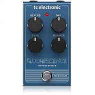 TC Electronic Electric Guitar Single Effect (FLUORESCENCE SHIMMER REVE)