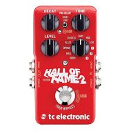 TC Electronic Hall of Fame 2 Reverb Pedal