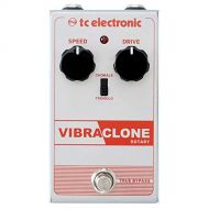 TC Electronic Vibraclone Rotary Effects Pedal