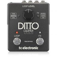 TC Electronic Guitar Looper Effects Pedal (960841001)