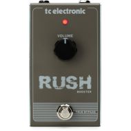 TC Electronic Rush Booster Pedal Demo