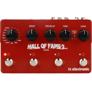 TC Electronic Hall Of Fame 2 x4 Reverb Pedal