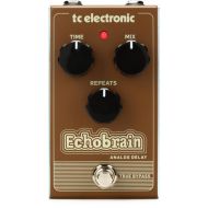 TC Electronic Echobrain Analog Delay Pedal