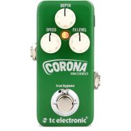 TC Electronic Corona Mini Chorus Pedal