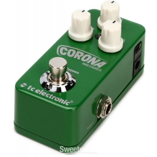  TC Electronic Corona Mini Chorus Pedal