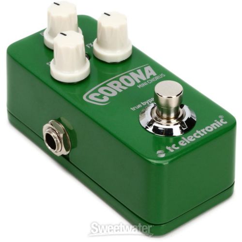  TC Electronic Corona Mini Chorus Pedal