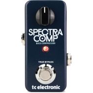 TC Electronic SpectraComp Mini Bass Compressor Pedal