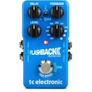 TC Electronic Flashback 2 Delay and Looper Pedal