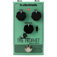 TC Electronic The Prophet Digital Delay Pedal
