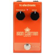 TC Electronic Iron Curtain Noise Gate Pedal