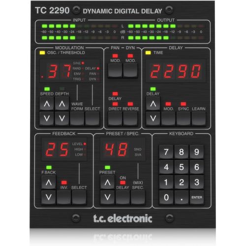  TC Electronic DAW Controller (TC2290-DT)