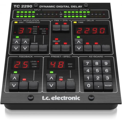  TC Electronic DAW Controller (TC2290-DT)