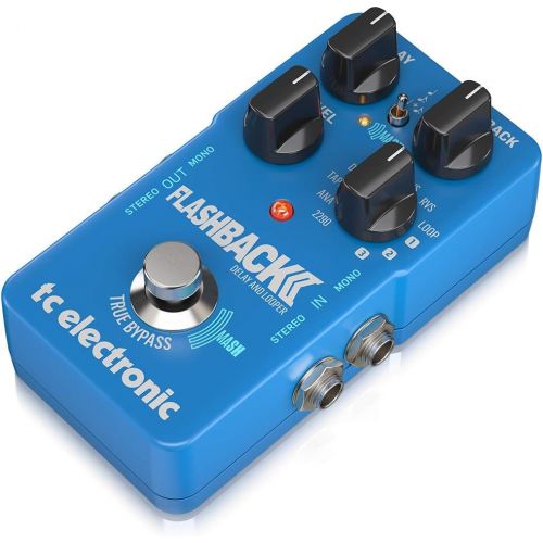  TC Electronic Guitar Delay Pedal (960823001)