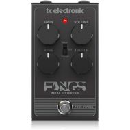 TC Electronic Fangs Metal Distortion (FANGSMETALDISTORTION)