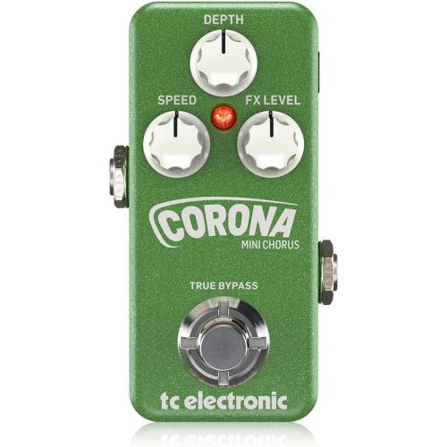  TC Electronic Corona Mini Chorus Pedal