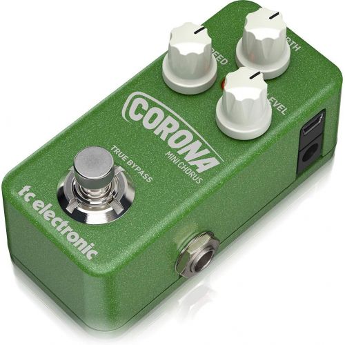  TC Electronic Corona Mini Chorus Pedal