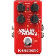 TC Electronic Hall of Fame 2 Reverb Pedal