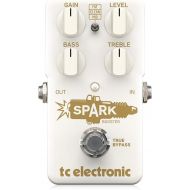 TC Electronic Spark Booster Effects Pedal (000-DDN00-00010)