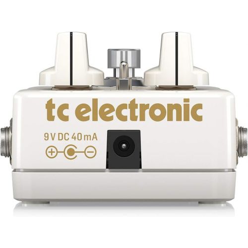  TC Electronic Spark Booster Effects Pedal (000-DDN00-00010)