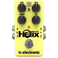 TC Electronic HELIX PHASER Extremely Versatile Phaser Pedal with Built-In TonePrint Technology