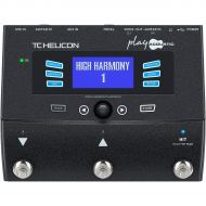 TC Helicon},description:Heavy production has never been more popular, but then again, neither has the singer and the song. Acoustic guitar and vocal presentation is like walking wi