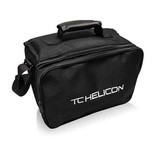  TC Helicon VOICESOLO FX150 GIGBAG Durable Travel Bag for VOICESOLO FX150