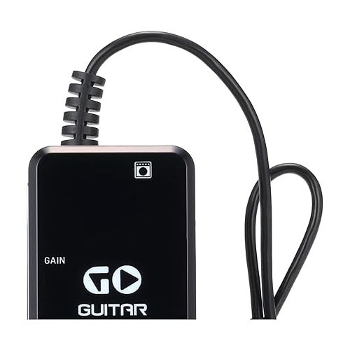  ティ?シ?ヘリコン(Tc Helicon) Audio Interface (GO Guitar)