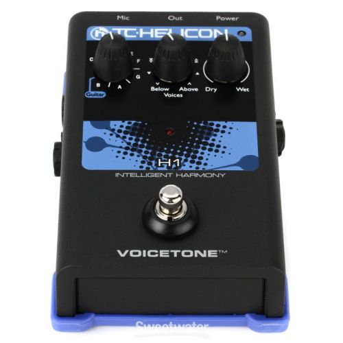  TC-Helicon VoiceTone H1