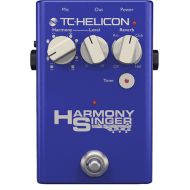 TC-Helicon Harmony Singer 2 Vocal Harmony and Reverb Pedal Demo