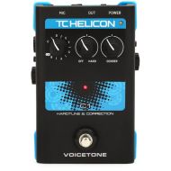 TC-Helicon VoiceTone C1 Hardtune and Pitch Correction Pedal