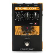 TC-Helicon VoiceTone E1 Vocal Echo and Delay Pedal