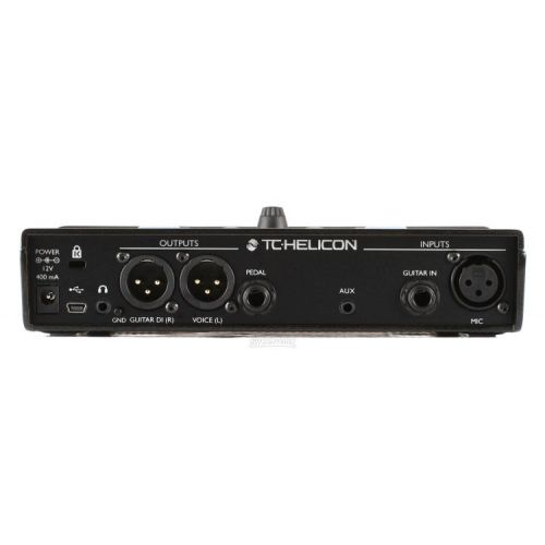  TC-Helicon VoiceLive Play Acoustic Guitar and Vocal Effects Processor Pedal