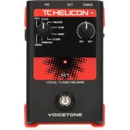 TC-Helicon VoiceTone R1 Vocal Reverb Pedal