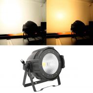 TC-Home 100W COB Warm White Cool White 2 in1 LED Stage Light PAR64 DMX DJ Lighting