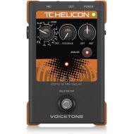 TC-Helicon TC Electronic Singles VoiceTone E1 Vocal Effects Processor