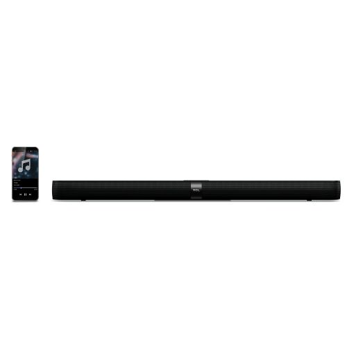  TCL Alto 7+ 2.1 Channel Home Theater Sound Bar with Wireless Subwoofer - TS7010