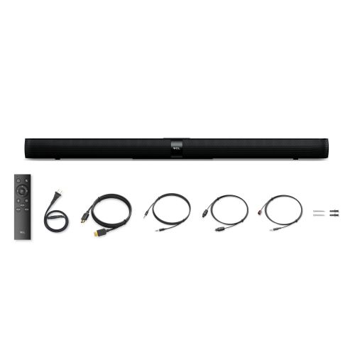  TCL Alto 7 2.0 Channel Home Theater Sound Bar with Built-In Subwoofer - TS7000