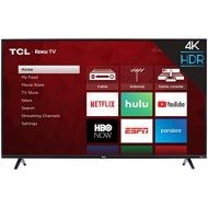 [아마존베스트]TCL 43S425 43 Inch 4K Ultra HD Smart Roku LED TV (2018)