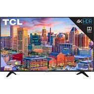 [아마존베스트]TCL 65S517 65-Inch 4K Ultra HD Roku Smart LED TV (2018 Model)