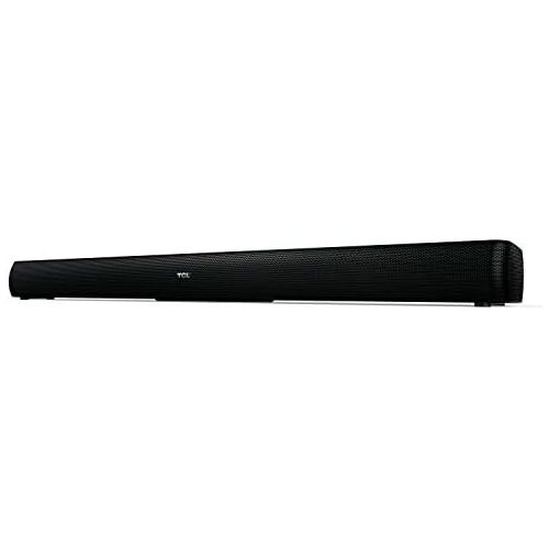  [아마존베스트]TCL Alto 5 2.0 Channel Home Theater Sound Bar - Ts5000, 32, Black