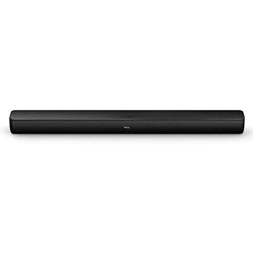  [아마존베스트]TCL Alto 5 2.0 Channel Home Theater Sound Bar - Ts5000, 32, Black