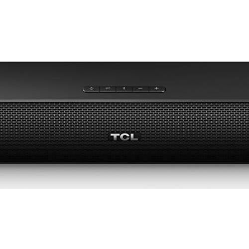  [아마존베스트]TCL Alto 5 2.0 Channel Home Theater Sound Bar - Ts5000, 32, Black