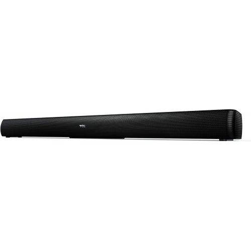  [아마존베스트]TCL Alto 5 2.0 Channel Home Theater Sound Bar - Ts5000, 32, Black