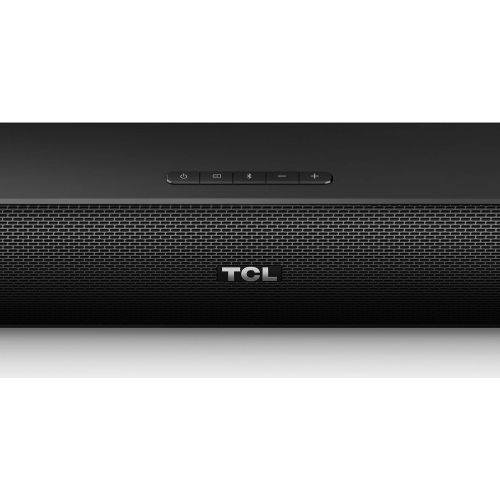  [아마존베스트]TCL Alto 5 2.0 Channel Home Theater Sound Bar - Ts5000, 32, Black