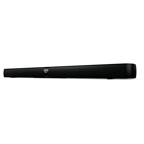  [아마존베스트]TCL Alto 7 2.0 Channel Home Theater Sound Bar with Built-in Subwoofer - TS7000, 36, Black