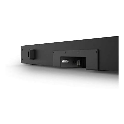  [아마존베스트]TCL Alto 7 2.0 Channel Home Theater Sound Bar with Built-in Subwoofer - TS7000, 36, Black