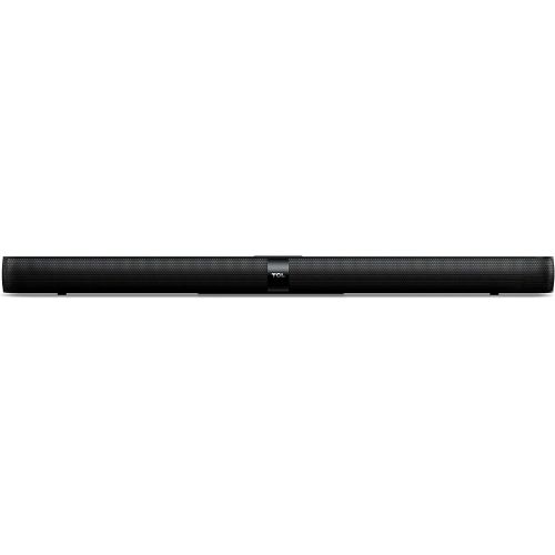  [아마존베스트]TCL Alto 7 2.0 Channel Home Theater Sound Bar with Built-in Subwoofer - TS7000, 36, Black