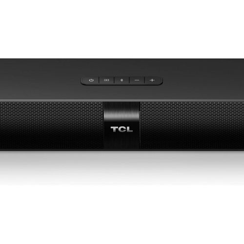  [아마존베스트]TCL Alto 7 2.0 Channel Home Theater Sound Bar with Built-in Subwoofer - TS7000, 36, Black