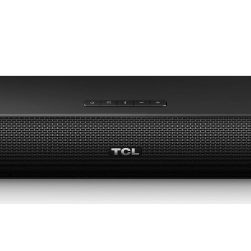  TCL Alto 5 2.0 Channel Home Theater Sound Bar - Ts5000, 32, Black