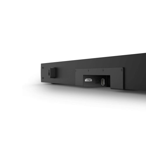  TCL Alto 7+ 2.1 Channel Home Theater Sound Bar with Wireless Subwoofer - TS7010, 36, Black